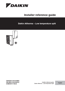 EHBH_X11-16CB_ERLQ011-016CA_ERHQ011-016BA_Installer reference guide_4PEN384974-1_Installation Manuals_English download